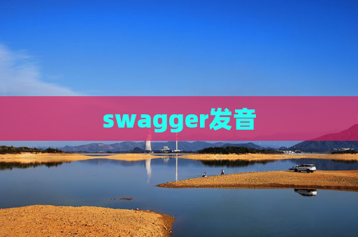 swagger发音